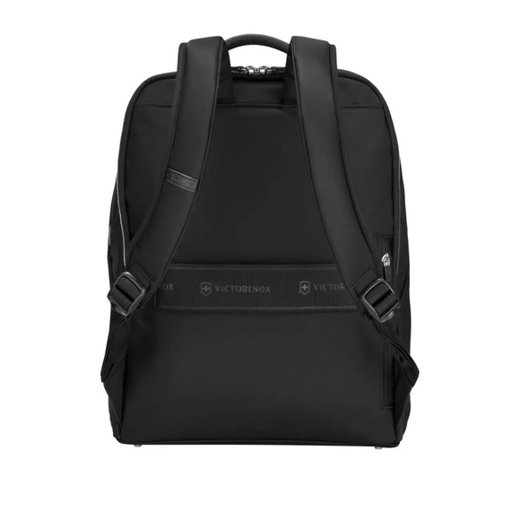Black Victorinox - Victoria signature deluxe backpack. - Picture 3 of 6